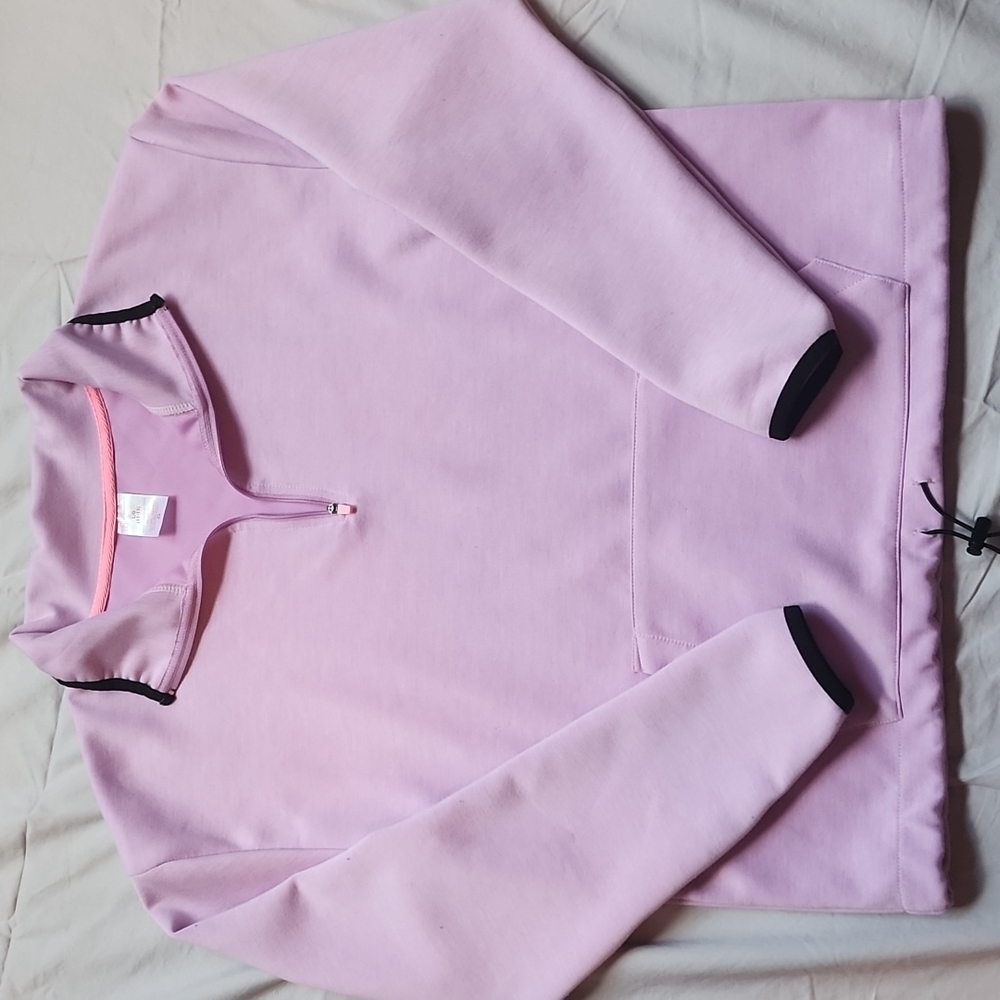 Pullover sweatshirt
